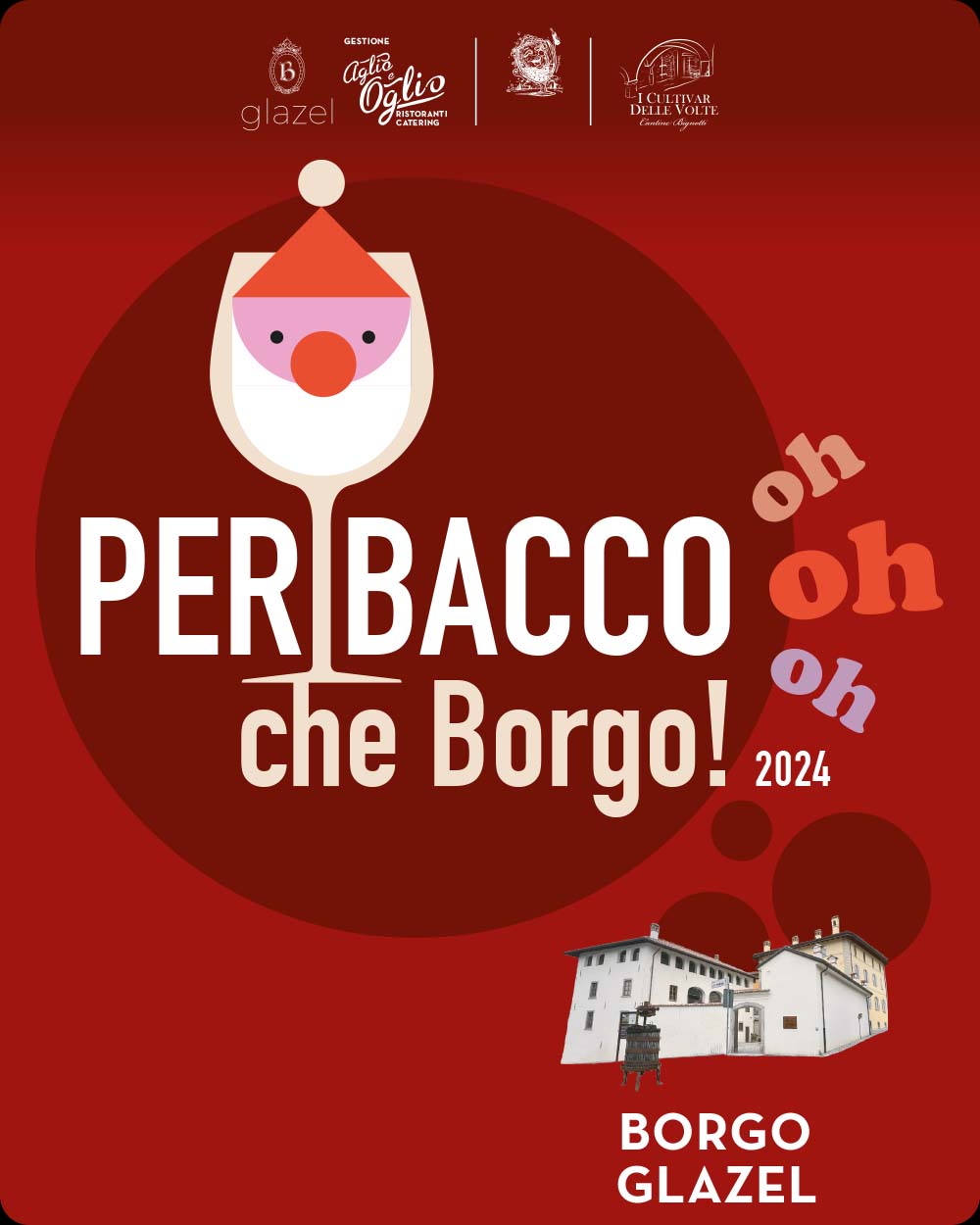 Perbacco che borgo